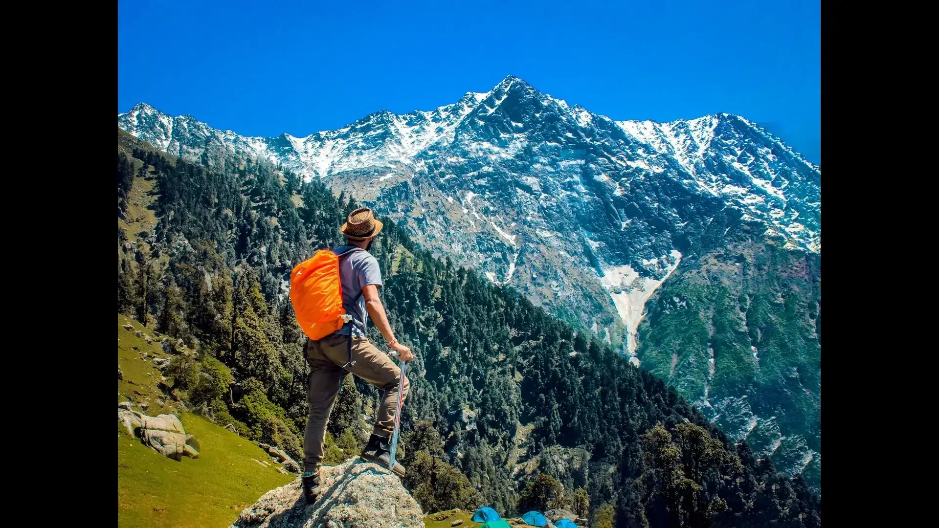 Best hiking trails in US