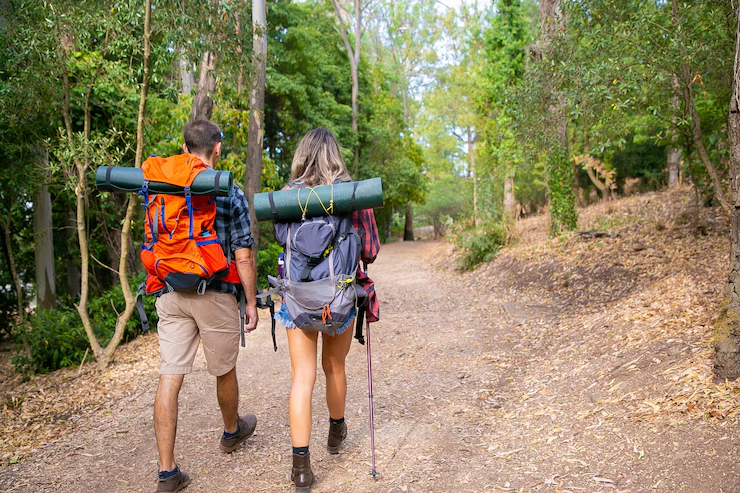 planning a hike
