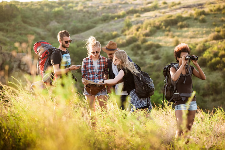 planning a hike